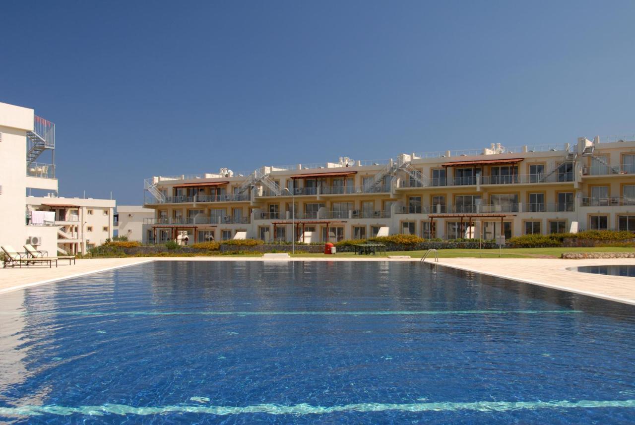Marina Apartment B 16 - Tatlisu Trnc Akanthou Zewnętrze zdjęcie